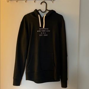 Saturday’s NYC Hoody